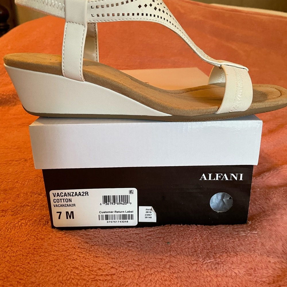 Sandal by Alfani - Vacanza